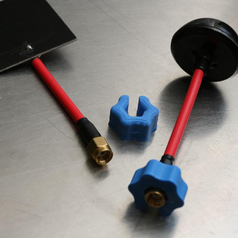 SMA Connector Thumb Screw