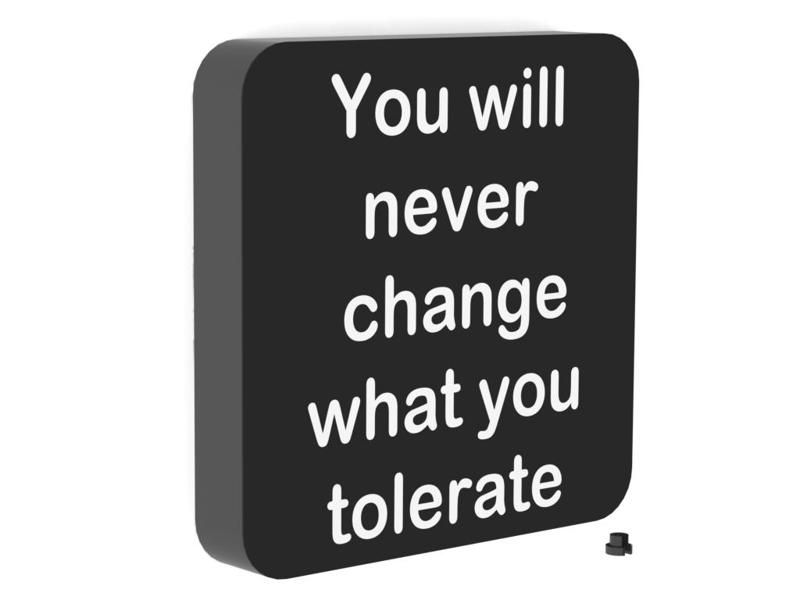 QUOTE Lightbox: Tolerate