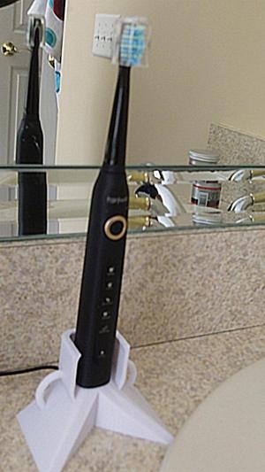 Electronic Toothbrush Charger Stand