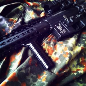 Airsoft KeyMod Foregrip
