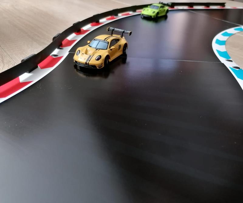 Modular Guardrail / Modulare Leitplanke - Carrera 