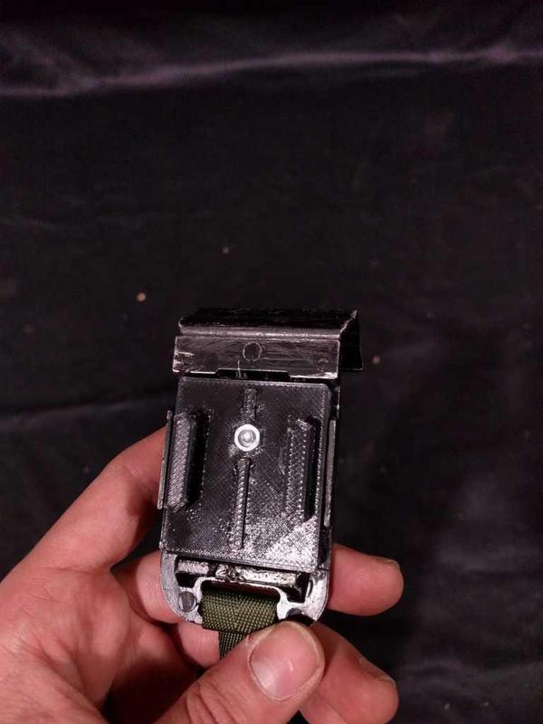 Mich 2000 GoPro Mount 