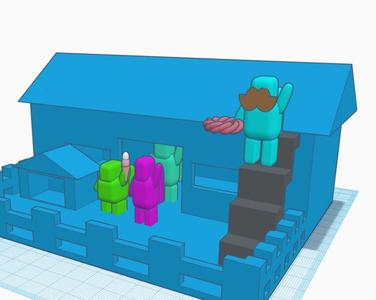 family house by arizola