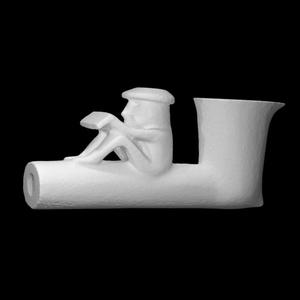 Stone pipe