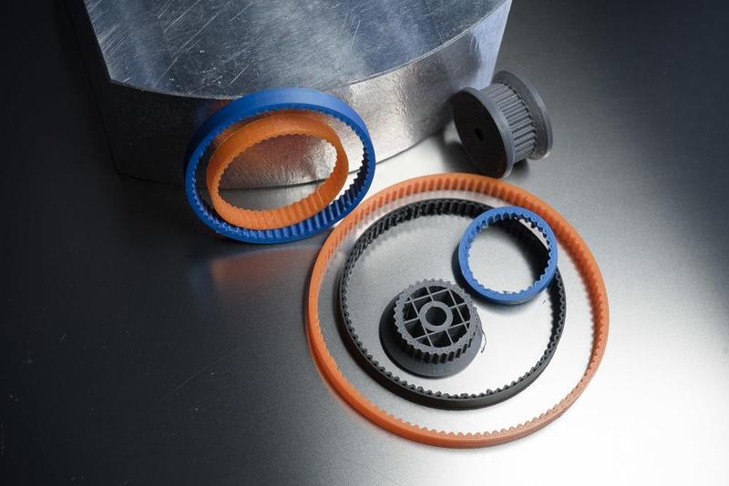 HTD printable Belt generator