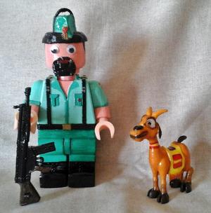 CETME LEGION ESPAÑOLA