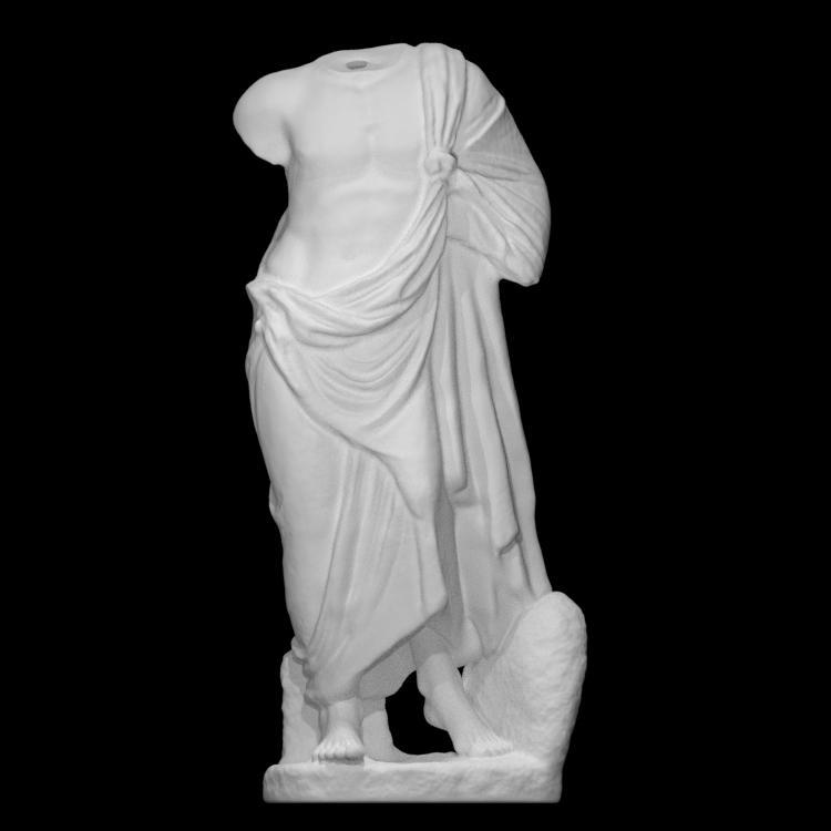 Statue of Asclepius