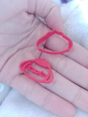 mini cutter and seal for purin clay