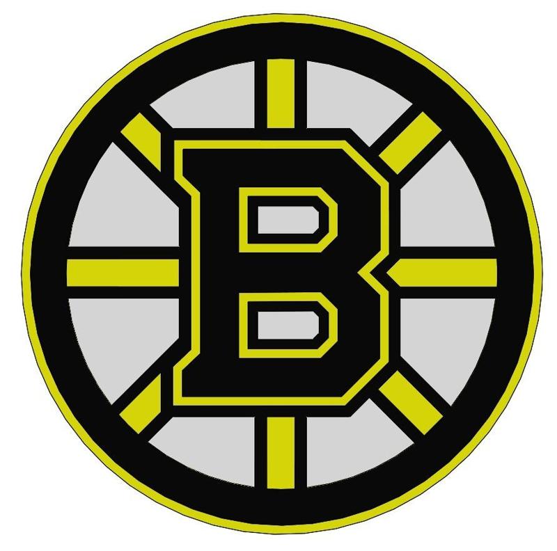 Boston Bruins Coaster