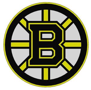 Boston Bruins Coaster