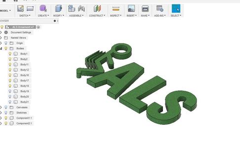 F#%K ALS logo