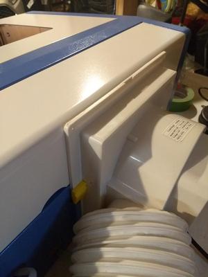 K40 Stock Fan Wedge