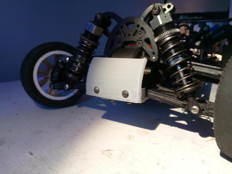 ZD Racing Bumper