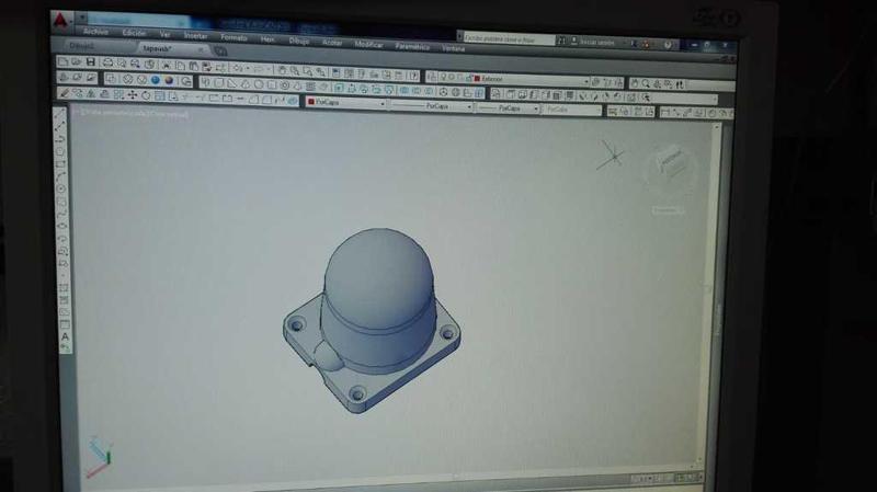 Tapa Trasera Conector USB Autocaravana (Motorhome)