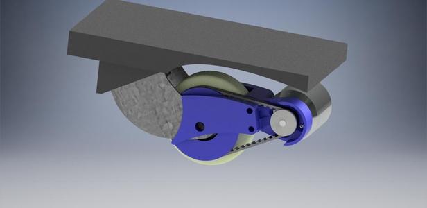 Electric Ripstik Drivetrain