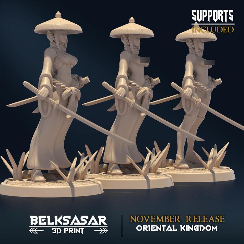 Moonshine Ronin A - All Variant