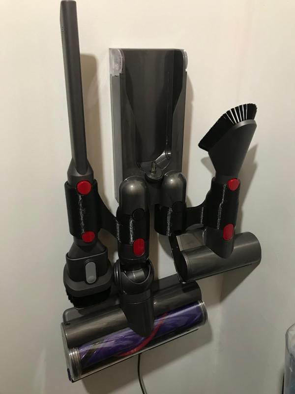 Dyson v10 Accessorie Holder