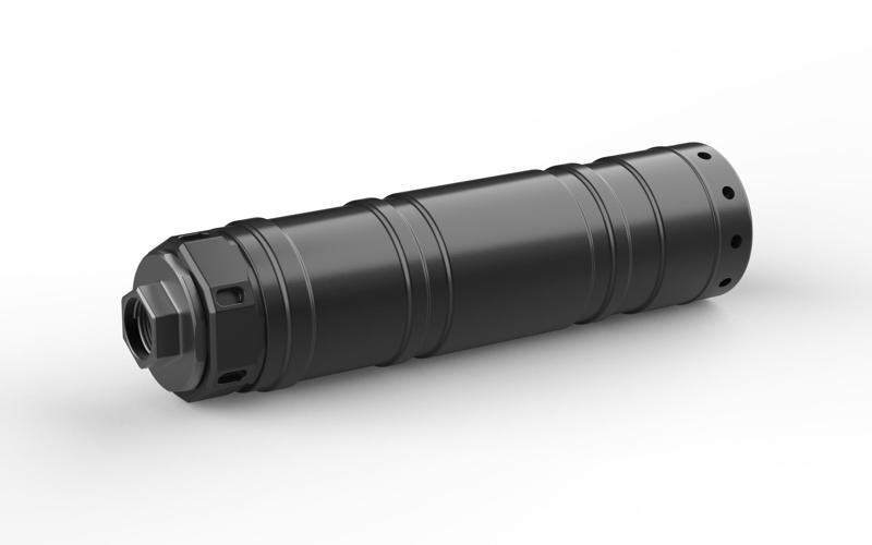 Daniel Defense SG-556 Soundguard