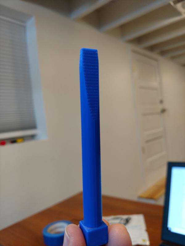 Flathead Screwdriver for Stanley Toy