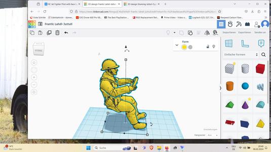 Fahrer  Driver  France Soldier WWII