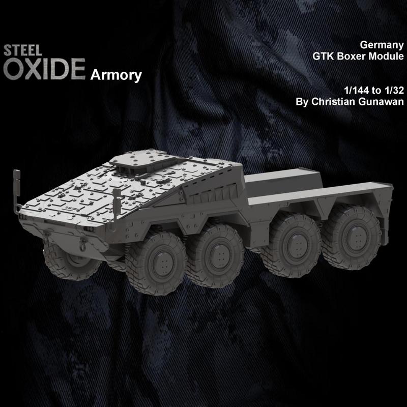 Germany GTK Boxer module