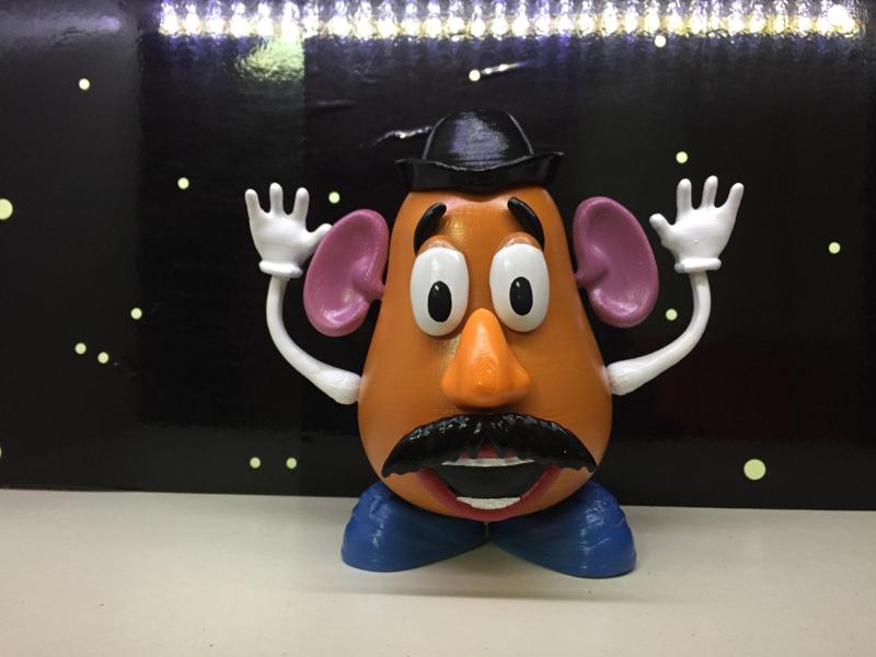 Mr. Potato Head