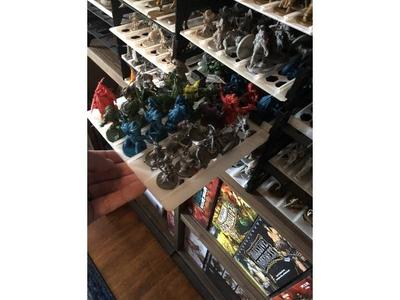 Mini Storage Trays for Cabinets and Shelves - Heavy Duty