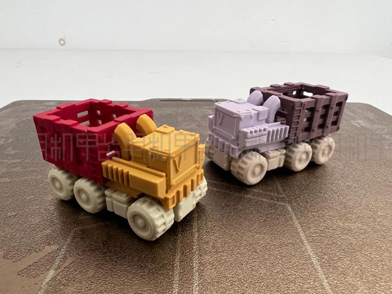 Shan Hai Jing Mecha Series Fifty-Four—The "That Father" Type Engineering Armored Barrier Vehicle