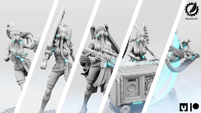 Mega Pack - Aurora - Explorer Rescue Squad