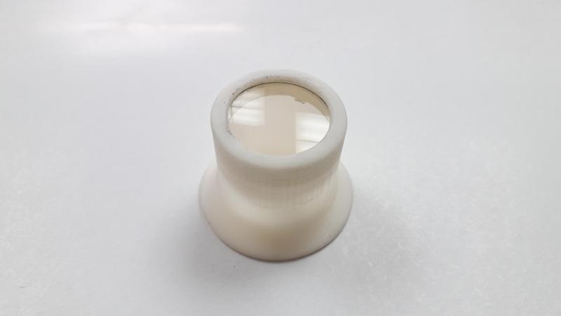 Magnifying glass (Loupe)  Body for 23.5mm Lence