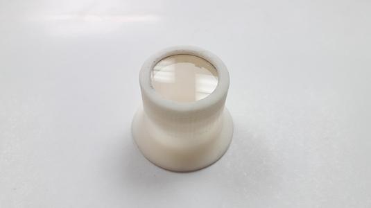 Magnifying glass (Loupe)  Body for 23.5mm Lence