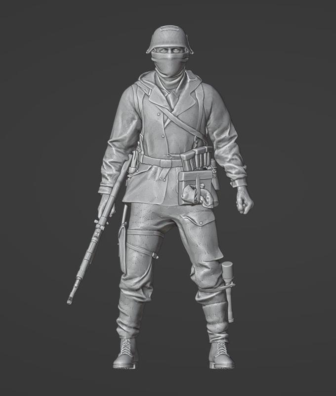 ww2 german_support 1_35