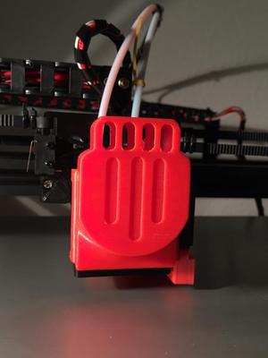 Noise Reduction Tronxy X5S - X5S-2E