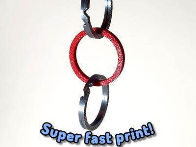 Printable Key-chain