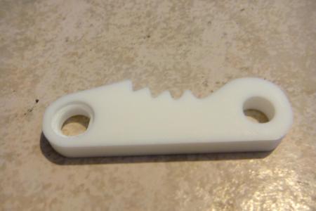 Hydro Gear Parking Brake Cam Gear