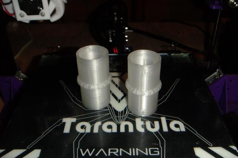 1.25" Pool Hose Coupler