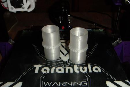 1.25" Pool Hose Coupler