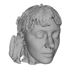 Rachael Replicant Head
