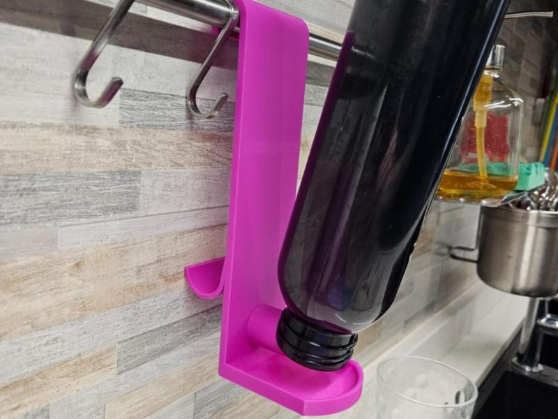 water bottle drainer V2 IKEA Kungsfors