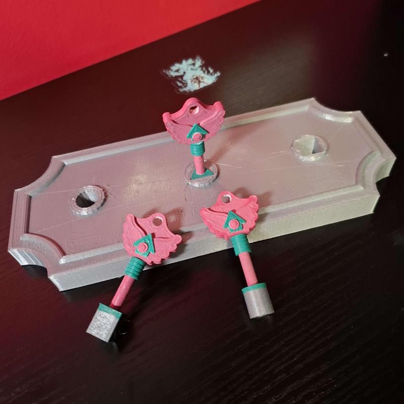 Squid Game Latchkey (Season 3)