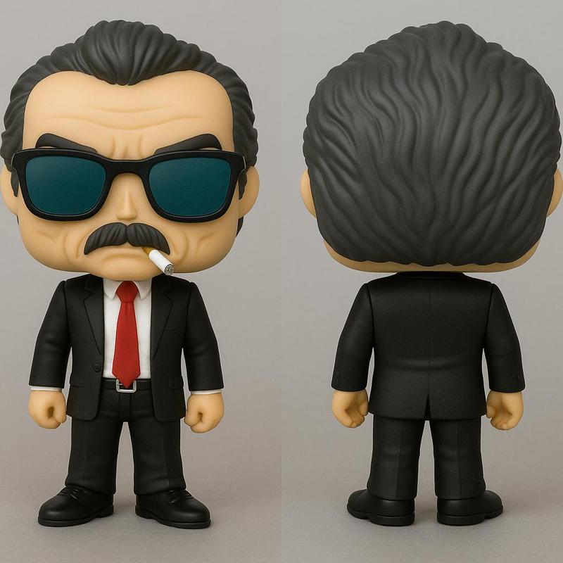 Funko Chapolin's Gang - Dry Gut