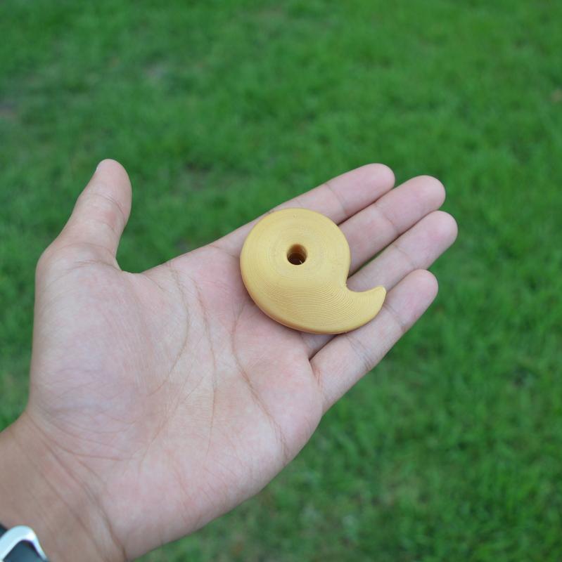 Amber Relic from The Legend of Zelda: Skyward Sword