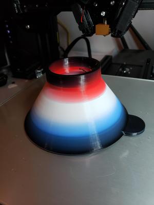 Wide funnel for Baby Formula (powder)