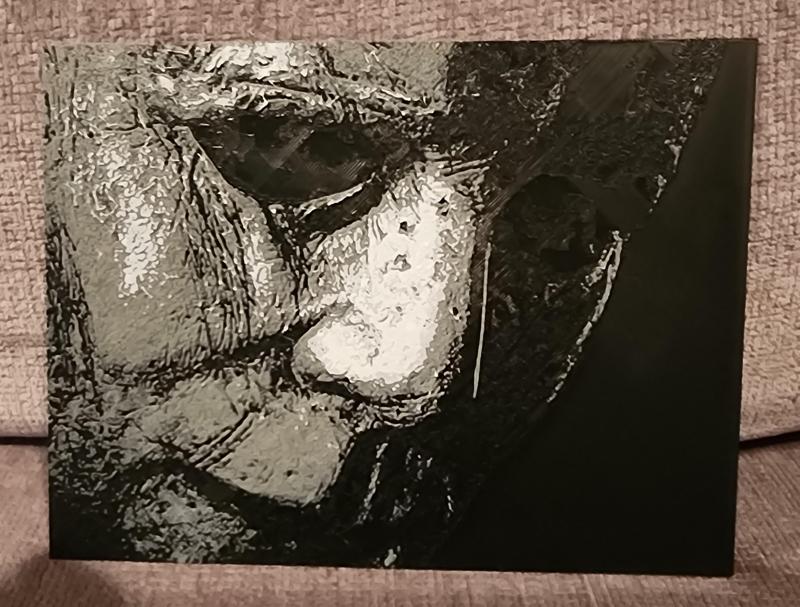 Michael Myers HueForge Wall Art