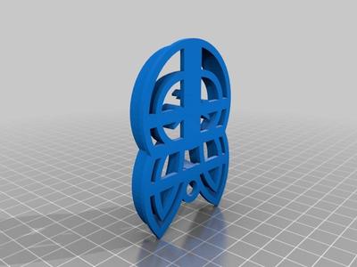 Overwatch D.Va Bunny Cutter Cokkie