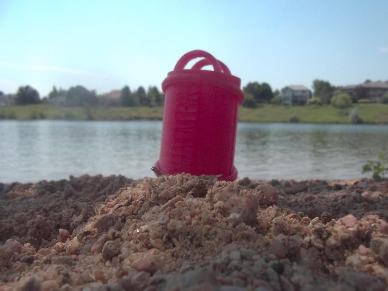 Universal summertime snowman mold kit #Tinkerfun