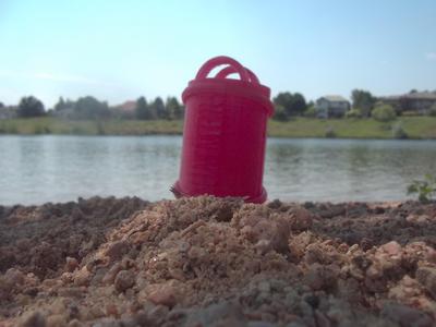 Universal summertime snowman mold kit #Tinkerfun