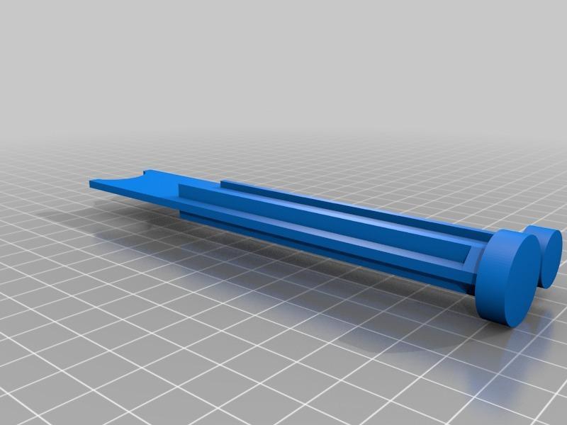 Manual applicator for 3M Scotch-Weld Epoxy Adhesive