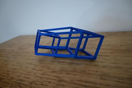 4D Cube
