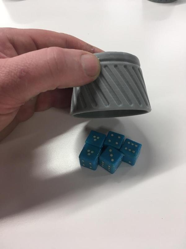 Liar's Dice (大话骰) Set 